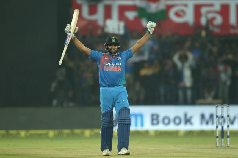 Rohit Sharma T20I Stats: Records & Highlights
