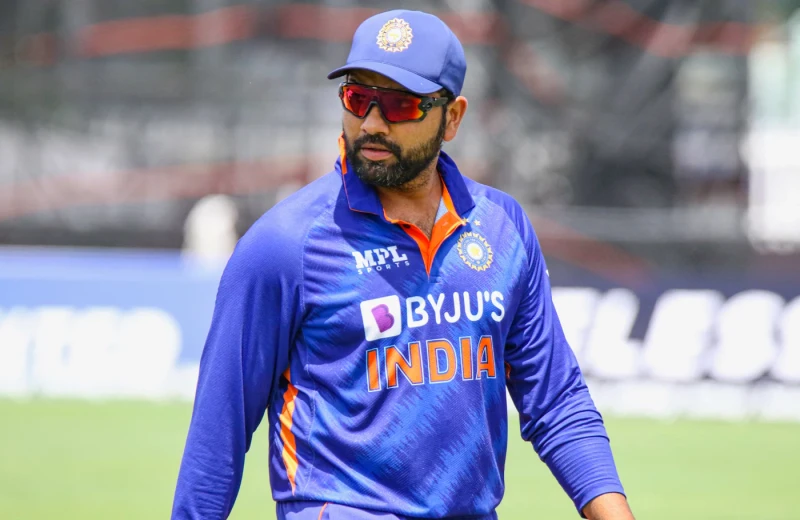 Rohit Sharma T20I Stats: Records & Highlights