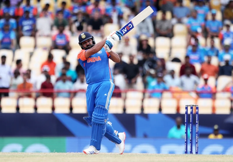 Rohit Sharma T20I Stats: Records & Highlights
